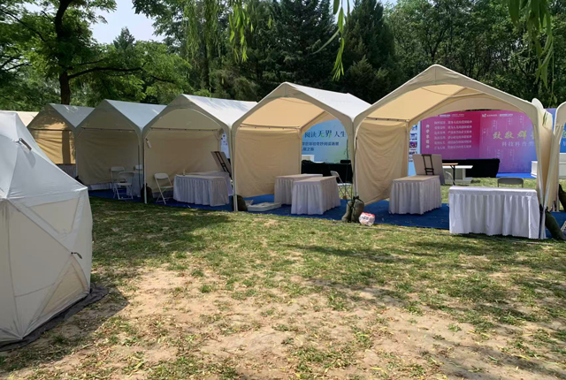 北京大型戶外展覽活動(dòng)的消防檢測(cè)要求